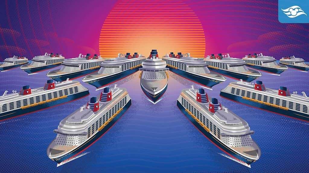 Exciting News for Disney Cruise Line Fans: A Brand New Class of Ships!