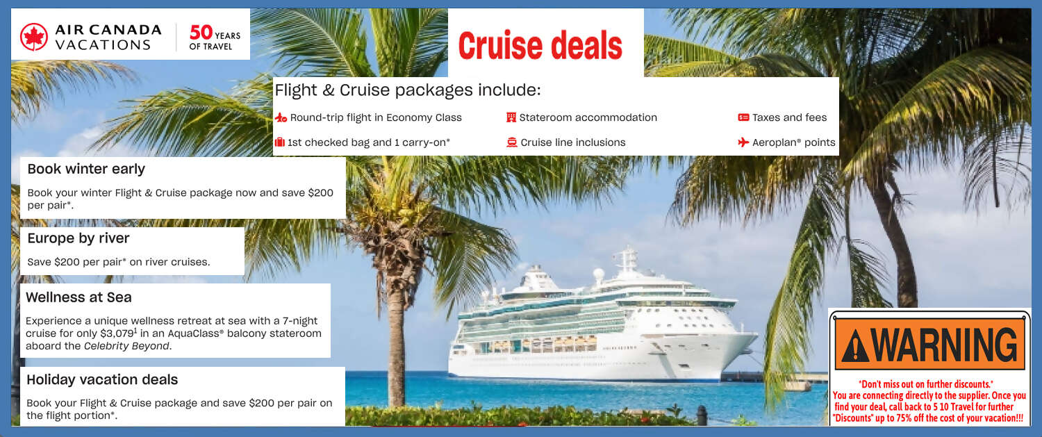 ACV Cruise  Banner