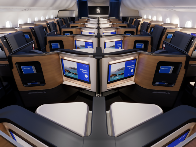 Caviar and Other Ways this U.S. Airline is Flying High