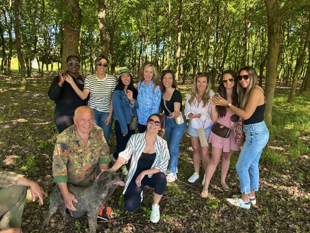 If you book with Jenn you will be in very good hands, she is exceptional