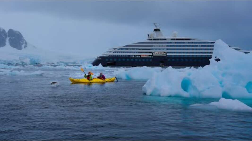 Episode 9: The White Continent: an Antarctic Expedition Cruise