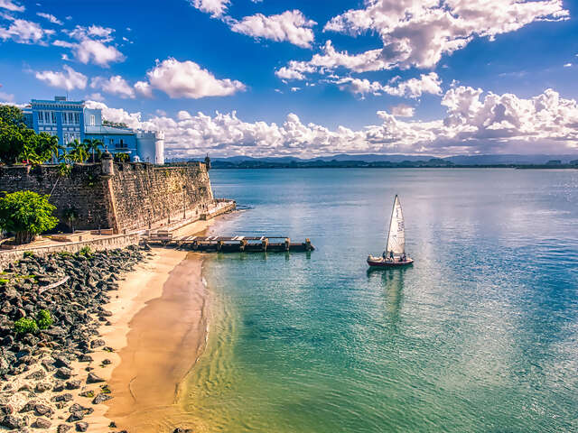 Experience Puerto Rico like never before!