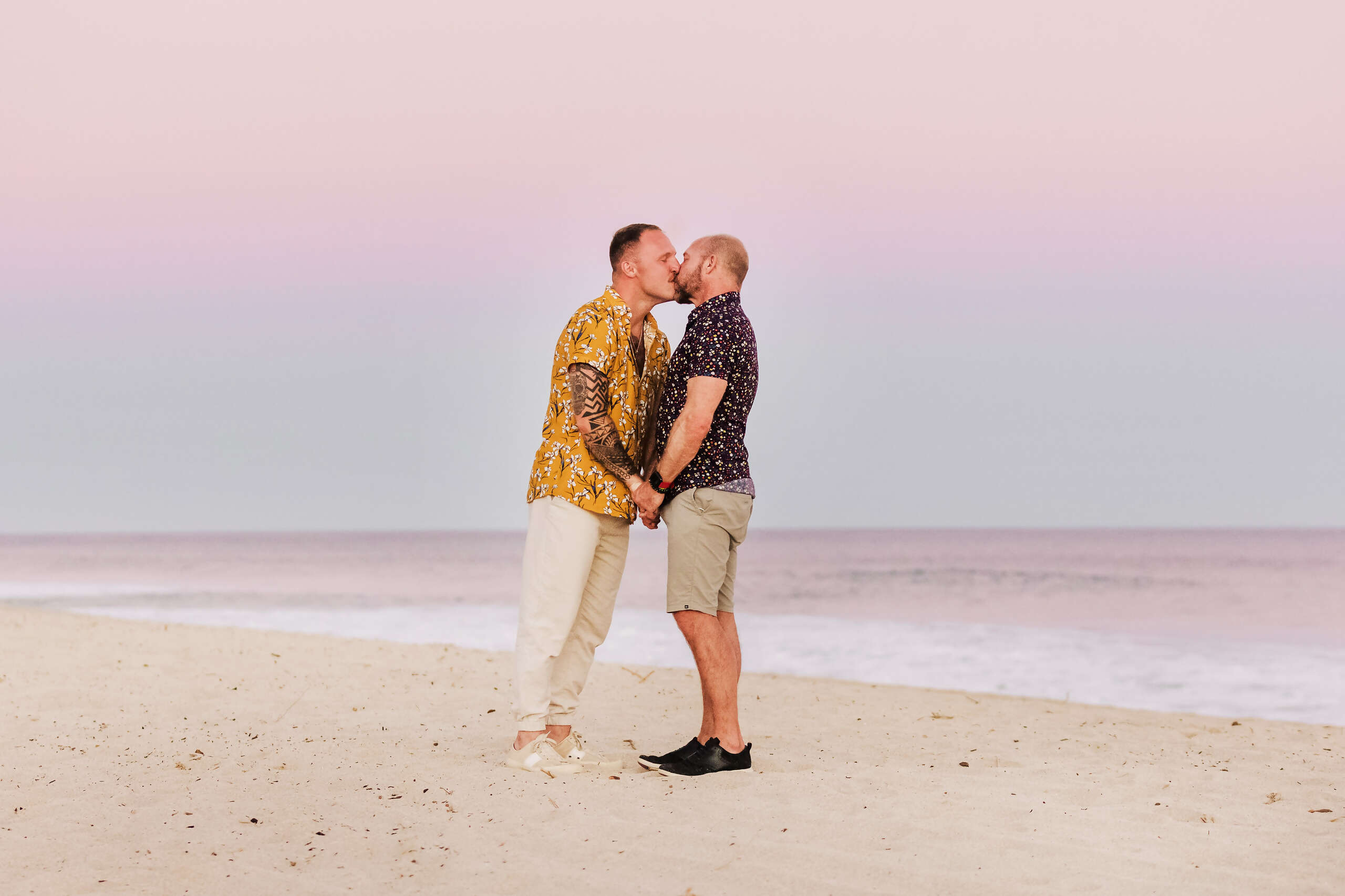 A Surprise Proposal in Cabo