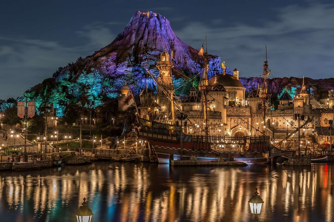 Exploring Tokyo Disney Resort: A Unique Blend of Disney Magic and Japanese Culture