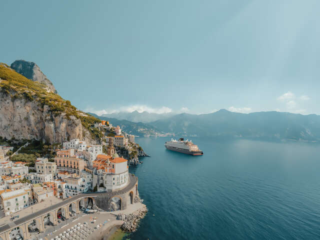 Explora Journeys: Enjoy $300 Journey Experience Credit at Sea