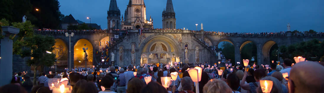 Burgos - Lourdes, France