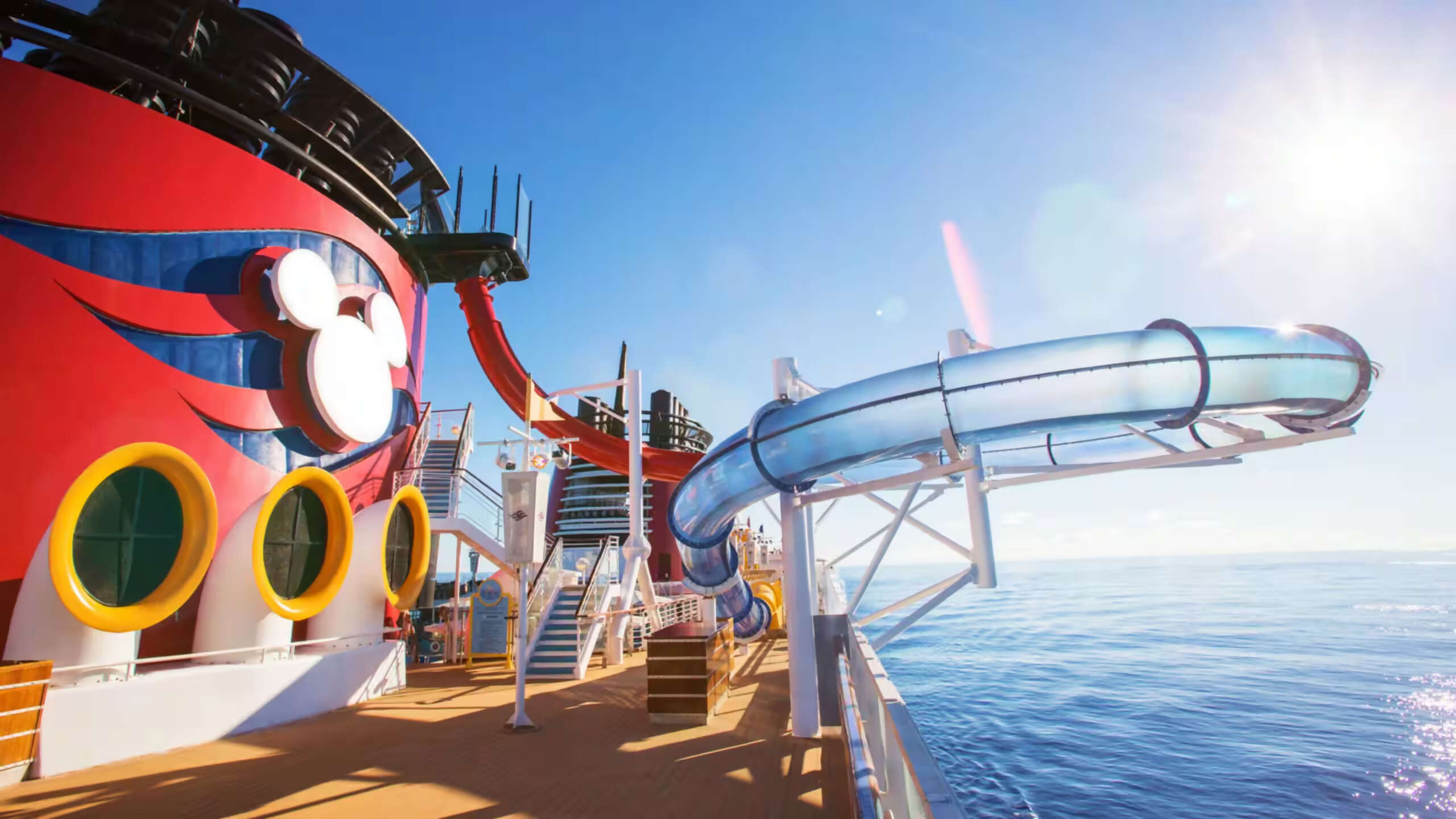 Disney Cruise Lines