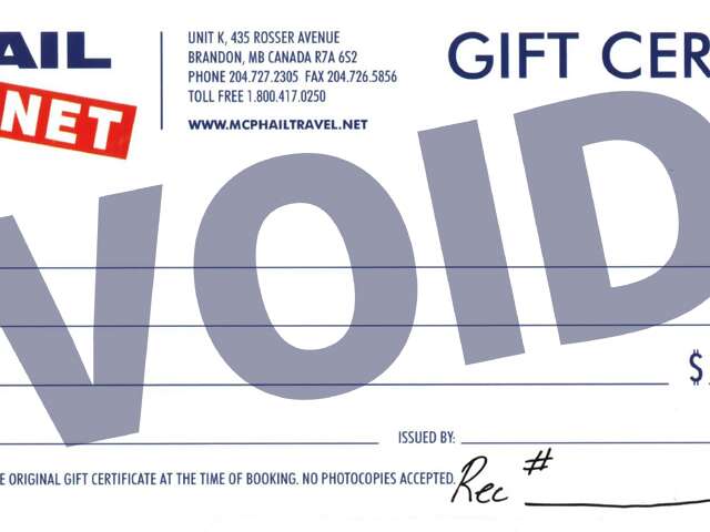 Give the Gift of Travel this Christmas