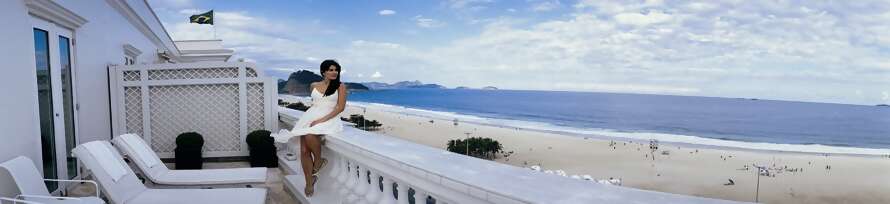 Unique Visit to Places Known by Few Like Paquera, Rio de Janeiro