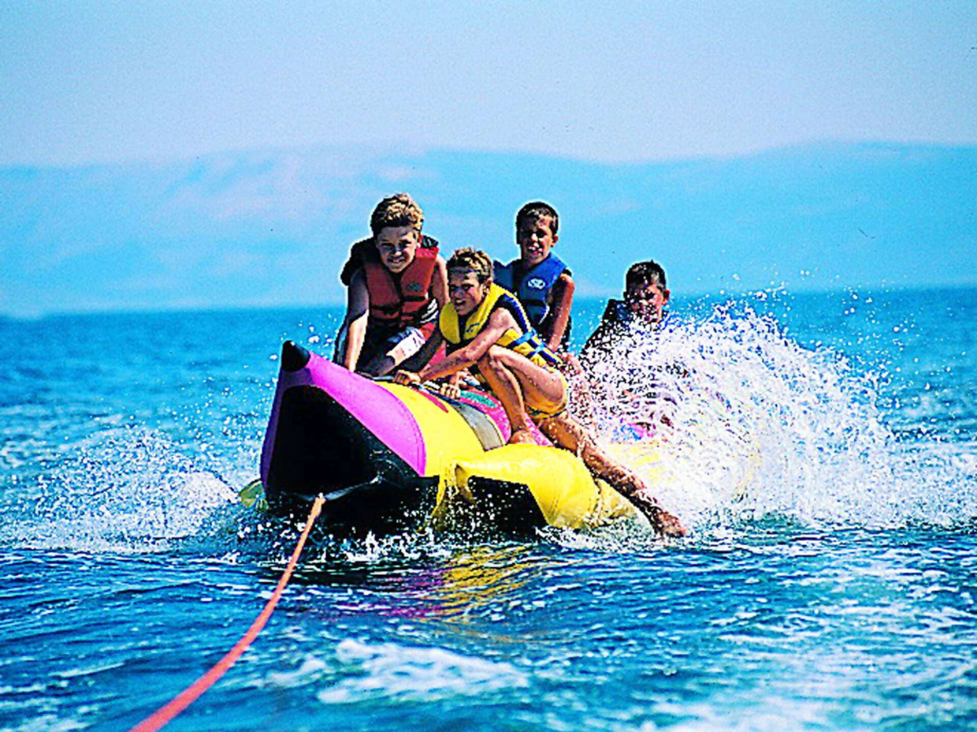 Trail of Romance, Istria