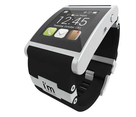 Have One Less Thing to Carry with the i’m Watch