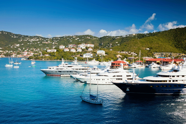 Top 10 reasons to take a cruise