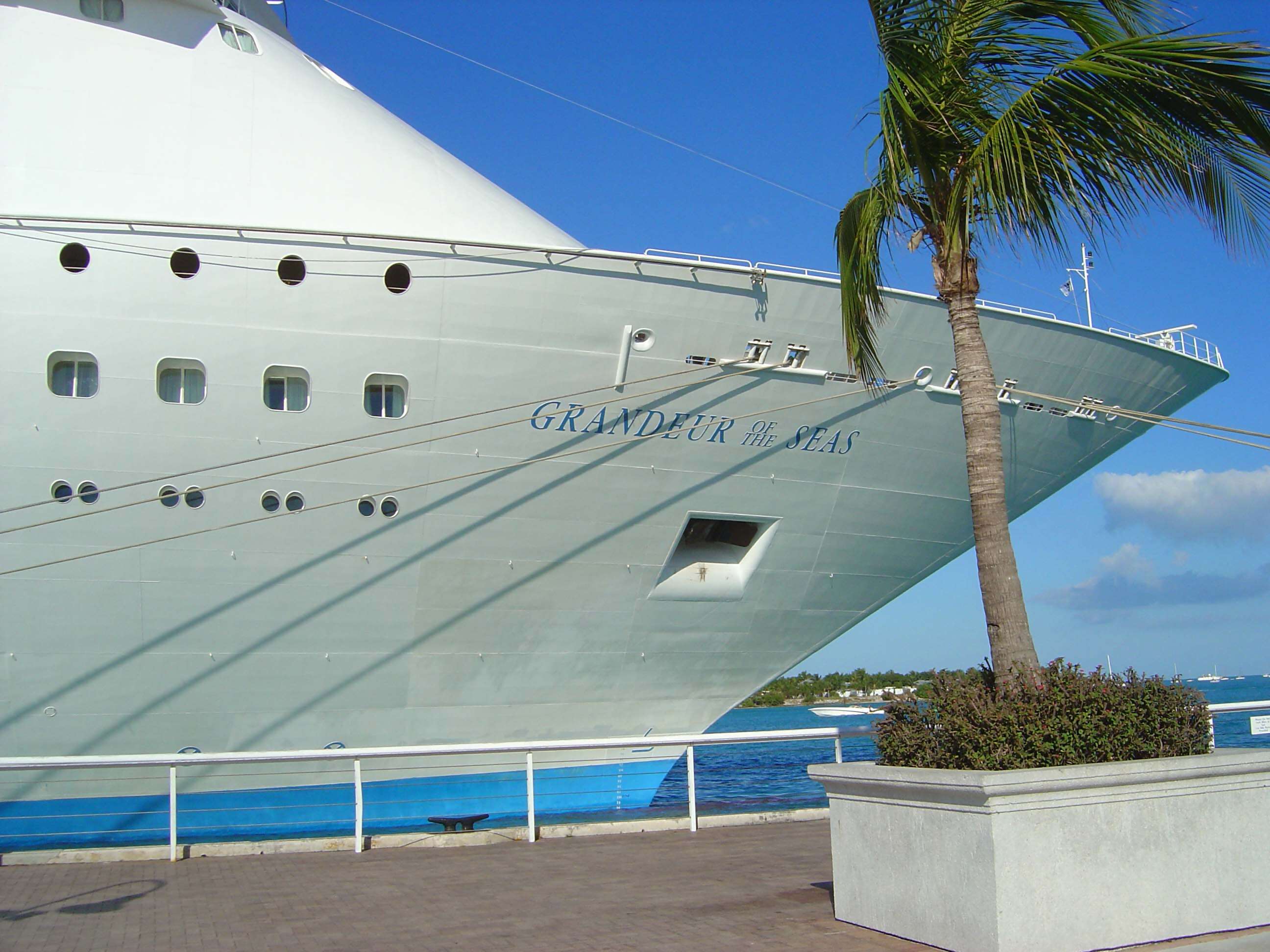 How to keep safe on board a cruise ship