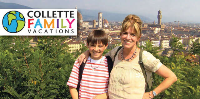 Explore The World With Your Family