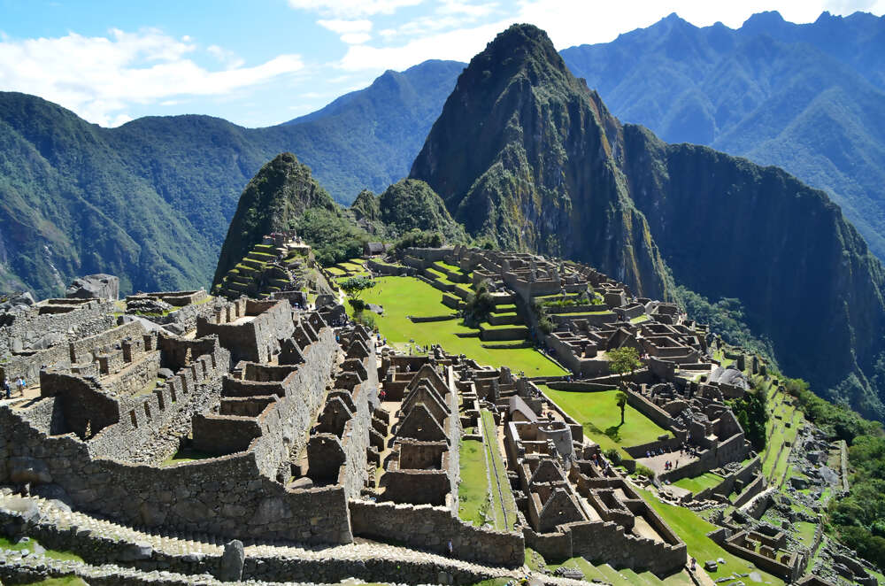 10 interesting facts about Machu Picchu