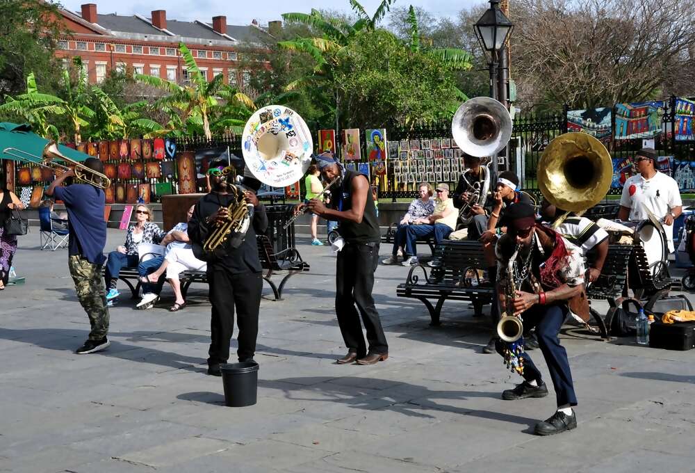 10 Interesting facts about New Orleans