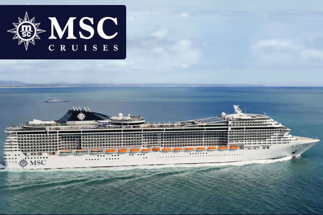 15 Reasons to Sail MSC