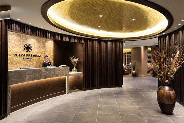 Plaza Premium Lounge, More Than An Airport Lounge
