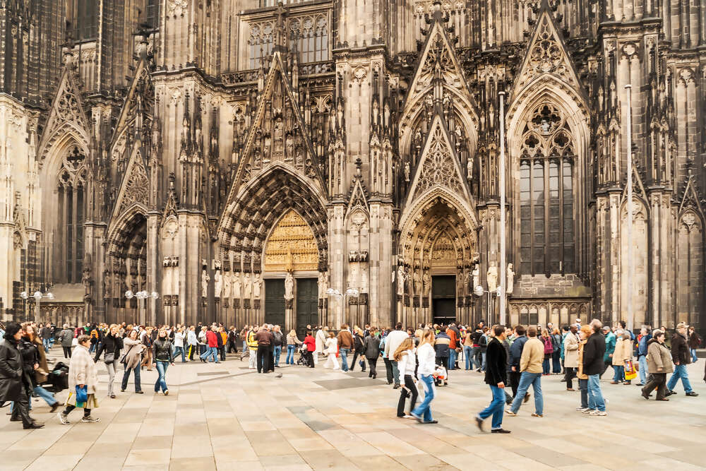 5 things to do in Cologne