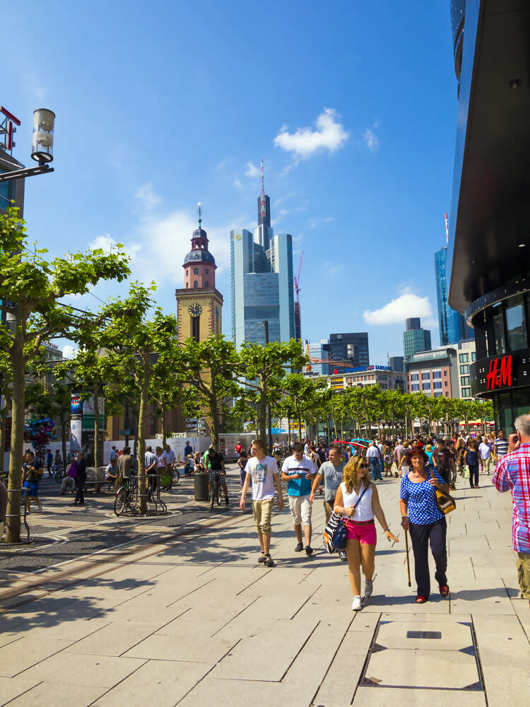 5 things you need to know about Frankfurt