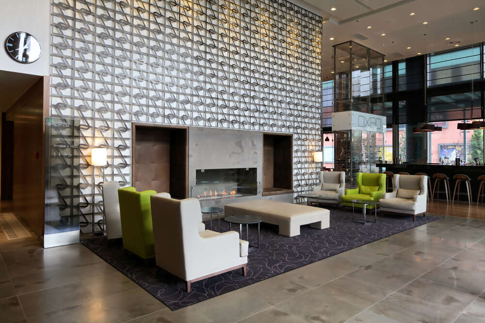5 great hotels in Dusseldorf