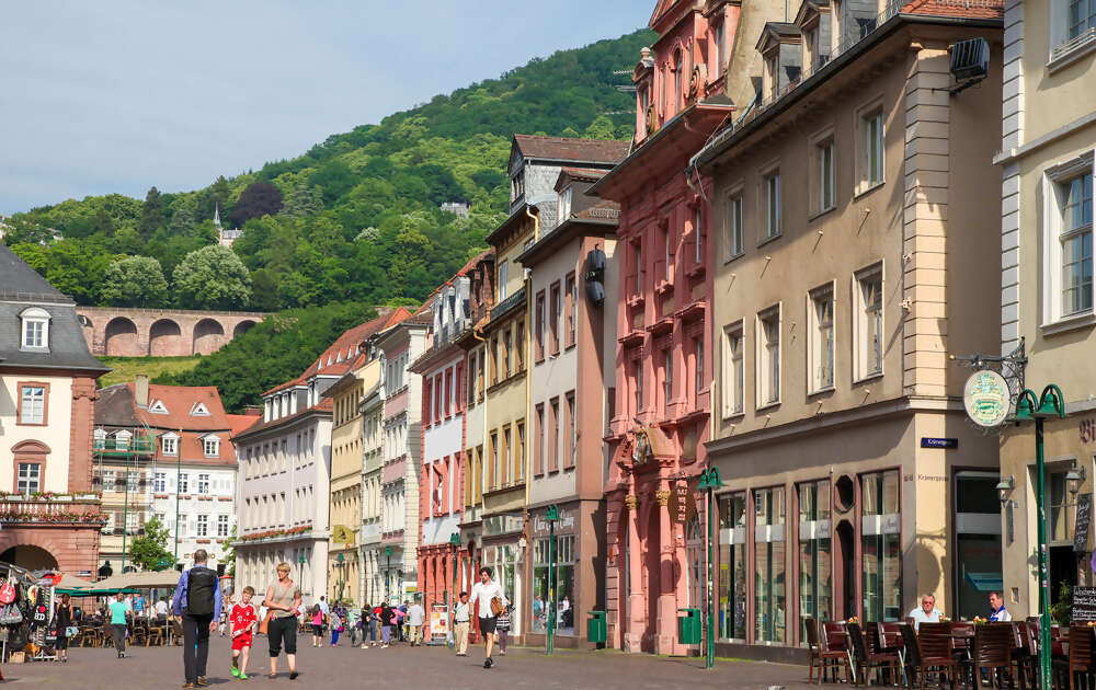 5 things to do in Heidelberg