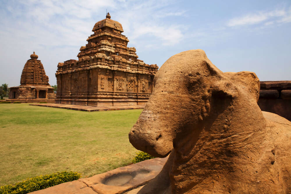 Group of Monuments at Pattadakal