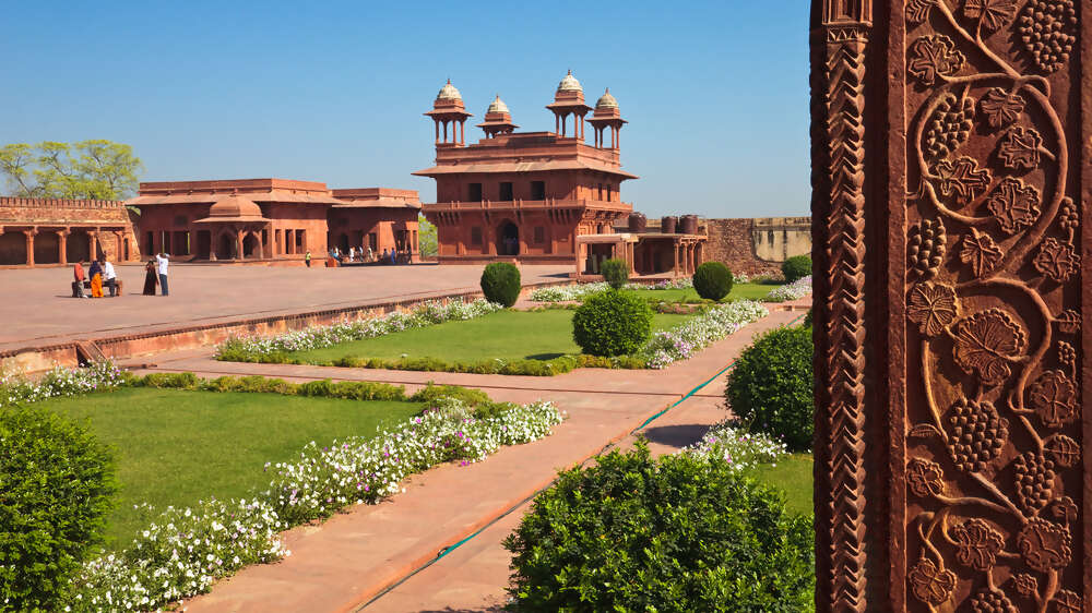 Fatehpur Sikri