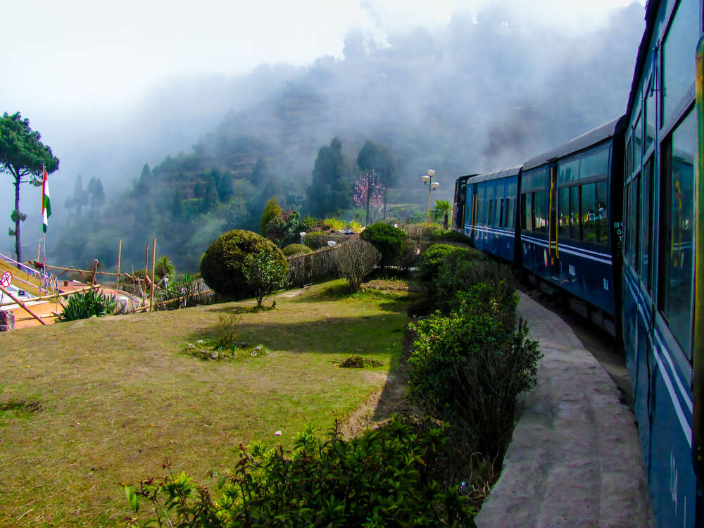 Mountain Railways of India