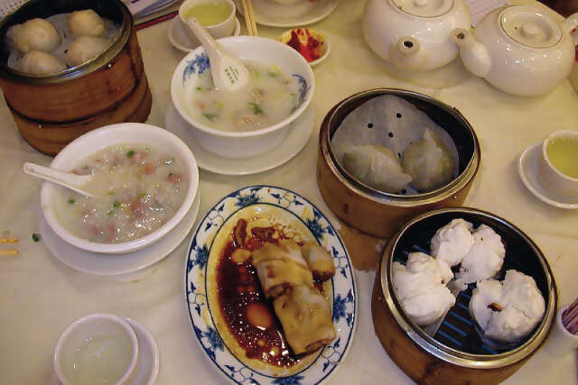 Unforgettable Food Experience in Hong Kong