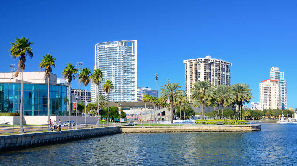 Vinoy Renaissance St. Petersburg Resort & Golf Club
