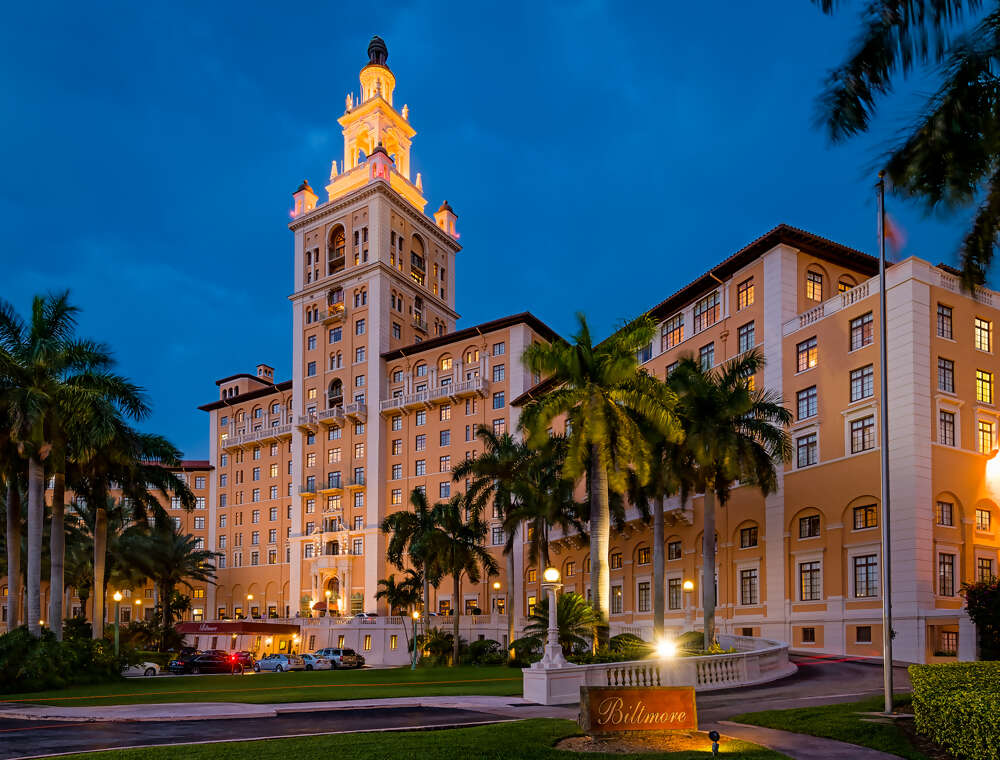 Biltmore Hotel, Coral Gables