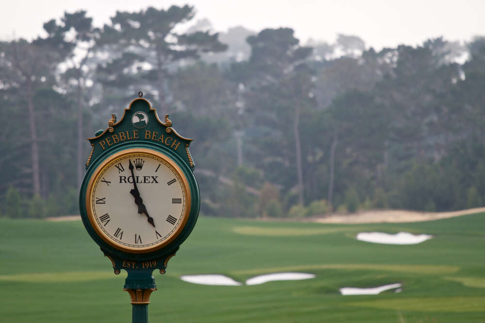 Lodge at Pebble Beach