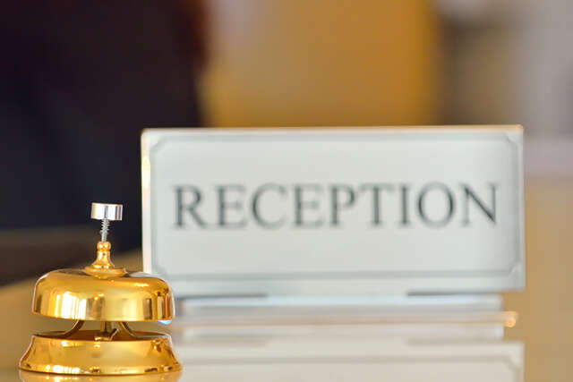 New Technologies for Hotel Check-In