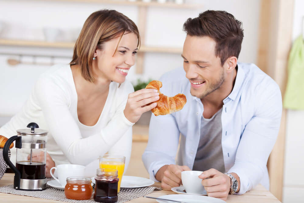 Guy Savoy at Caesars Palace