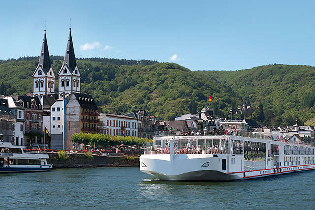 River Cruising - A Better Way to Explore