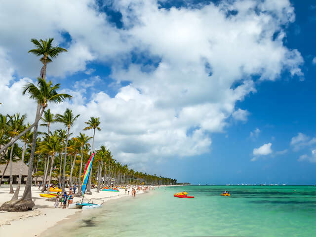 Dreams Palm Beach Punta Cana