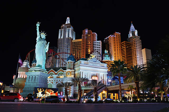 Las Vegas: The Foodie Fantasy