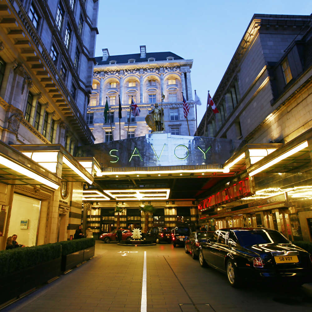 Experience a Life of Luxury at The Savoy