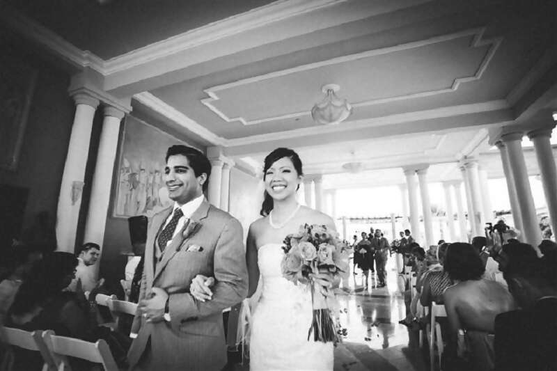 Avnish & Diana