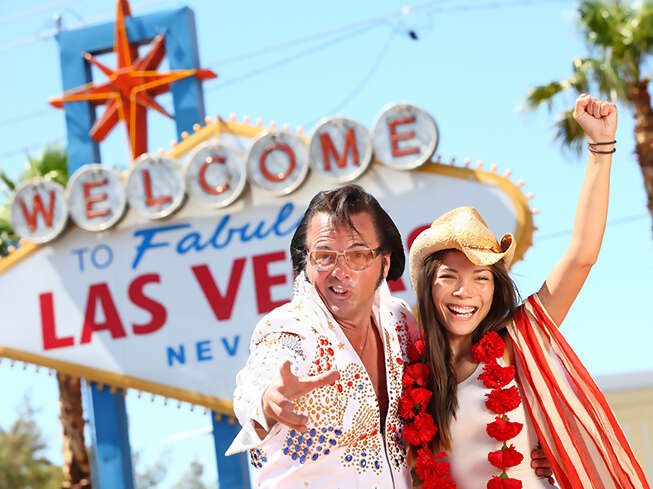 Las Vegas First-Timer's Checklist