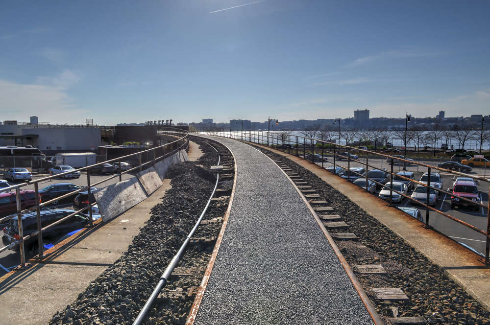 High Line Phase 3, New York City