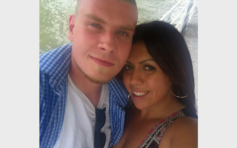 Ashley & Dave