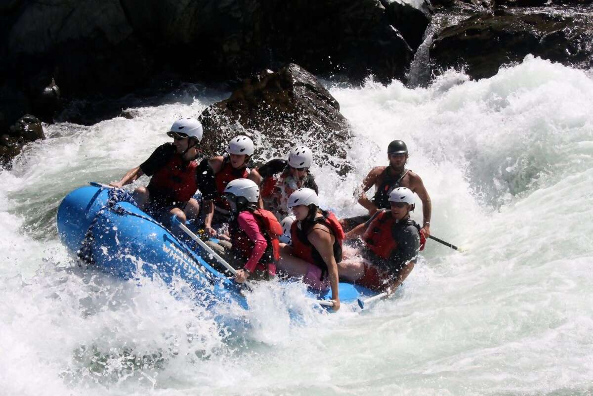 Top 10 Rivers For Rafting