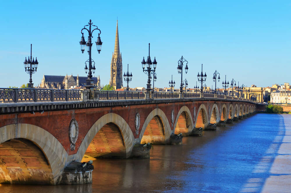 Top Attractions in Bordeaux, France