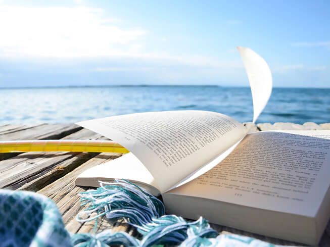 Required Reading for your Winter Getaway