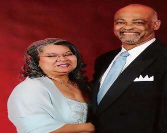 Bo and Lisel Bomar
