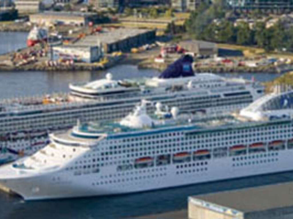 Busiest Port In Canada