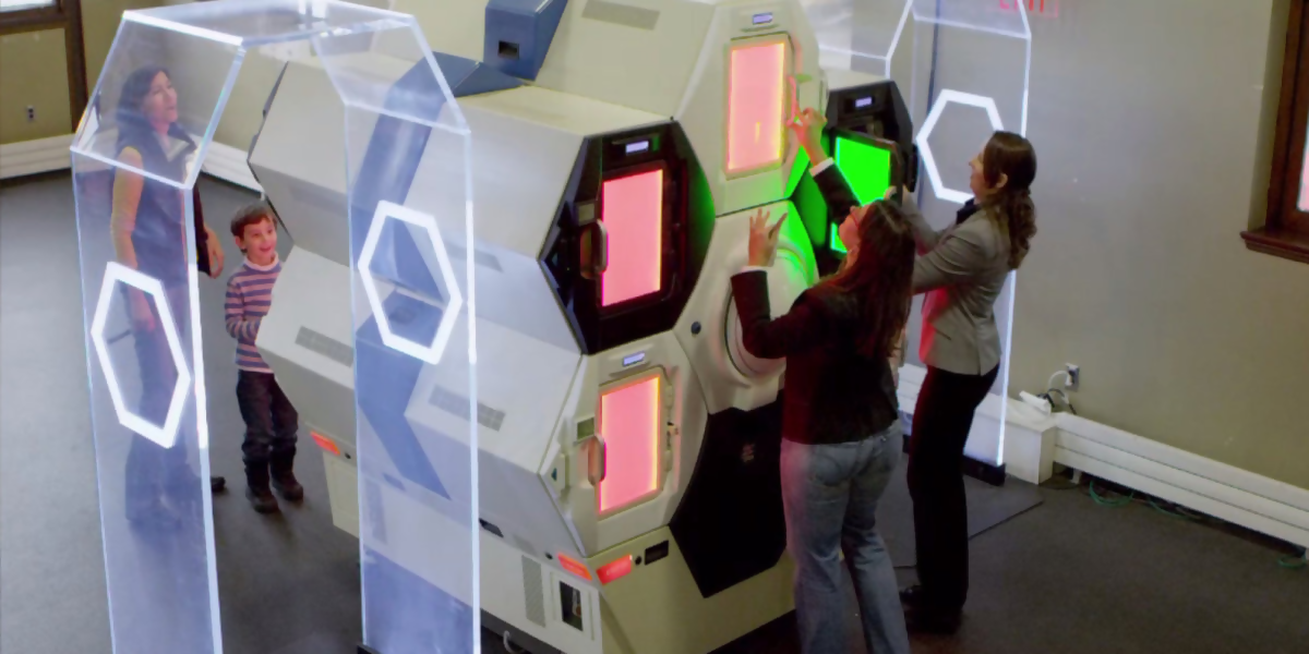 Security Check Points in the US Could See New Technology