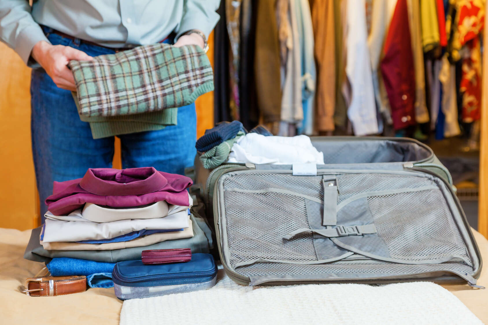 8 Packing Tips for Winter Travel